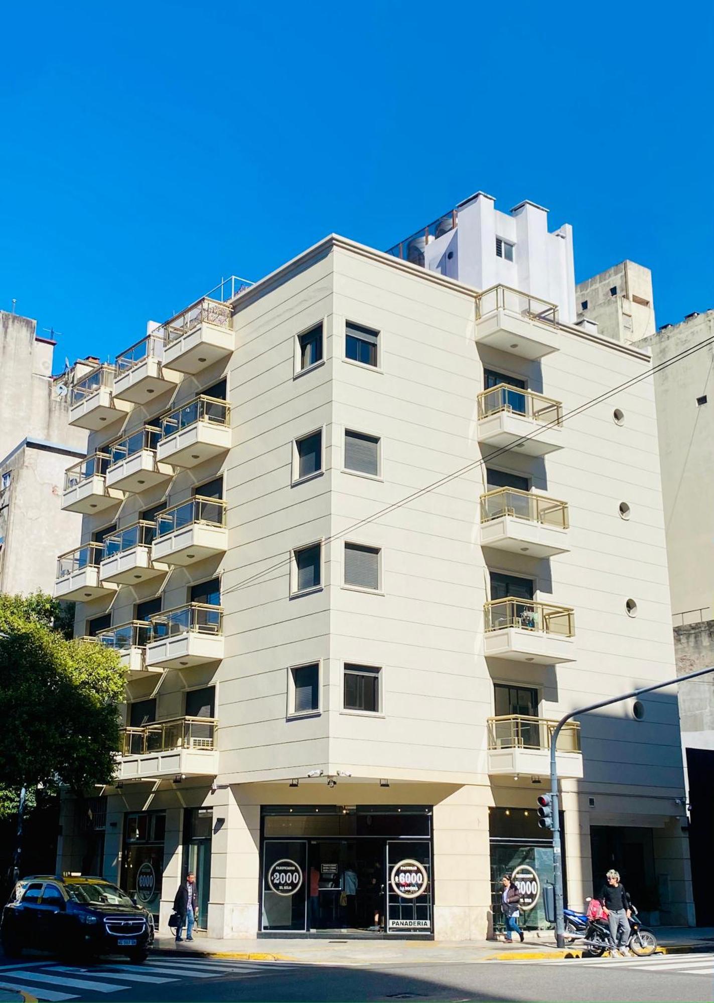 Apart Independencia Μπουένος Άιρες Εξωτερικό φωτογραφία